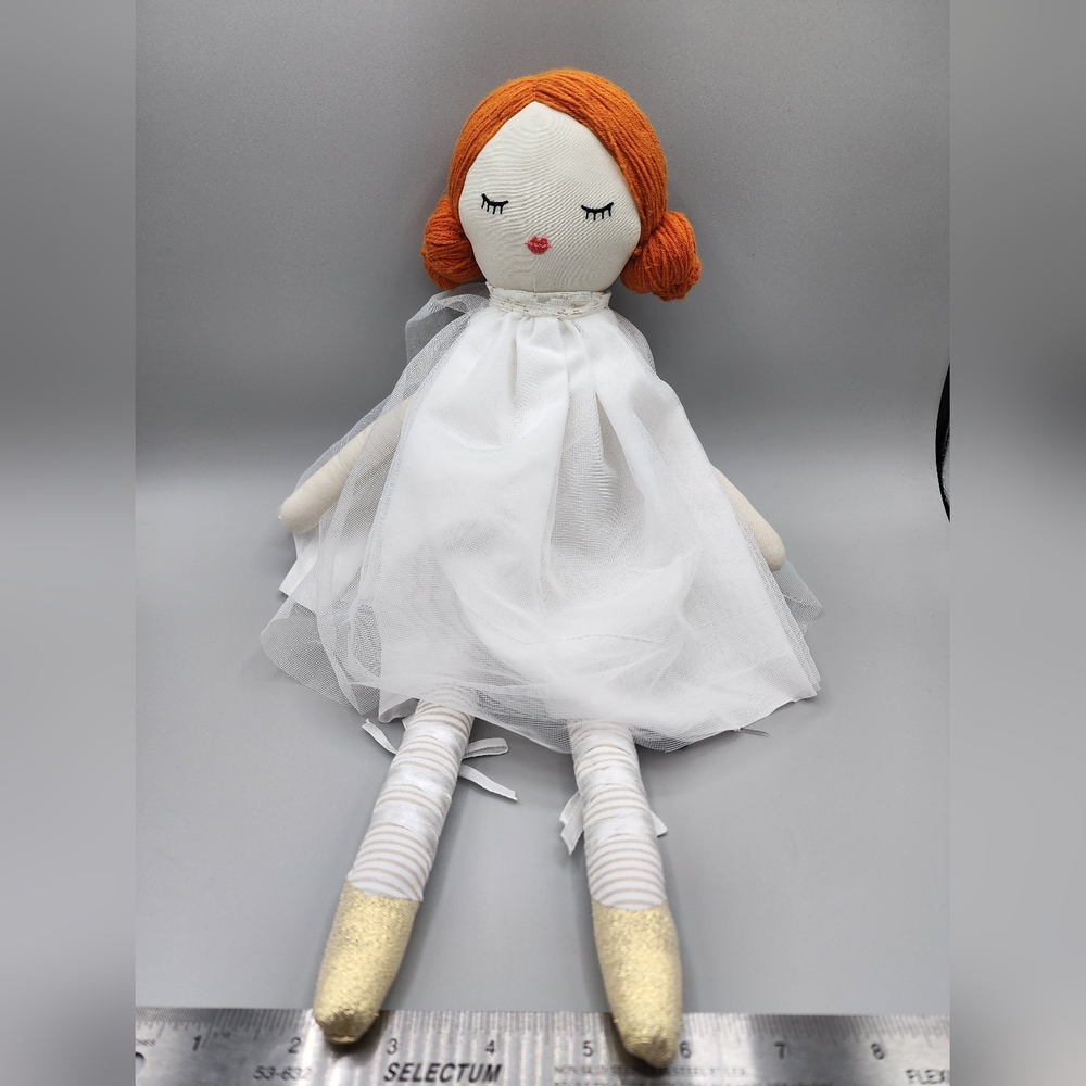 CHILDREN'S NORDIC FAIRY DOLL
